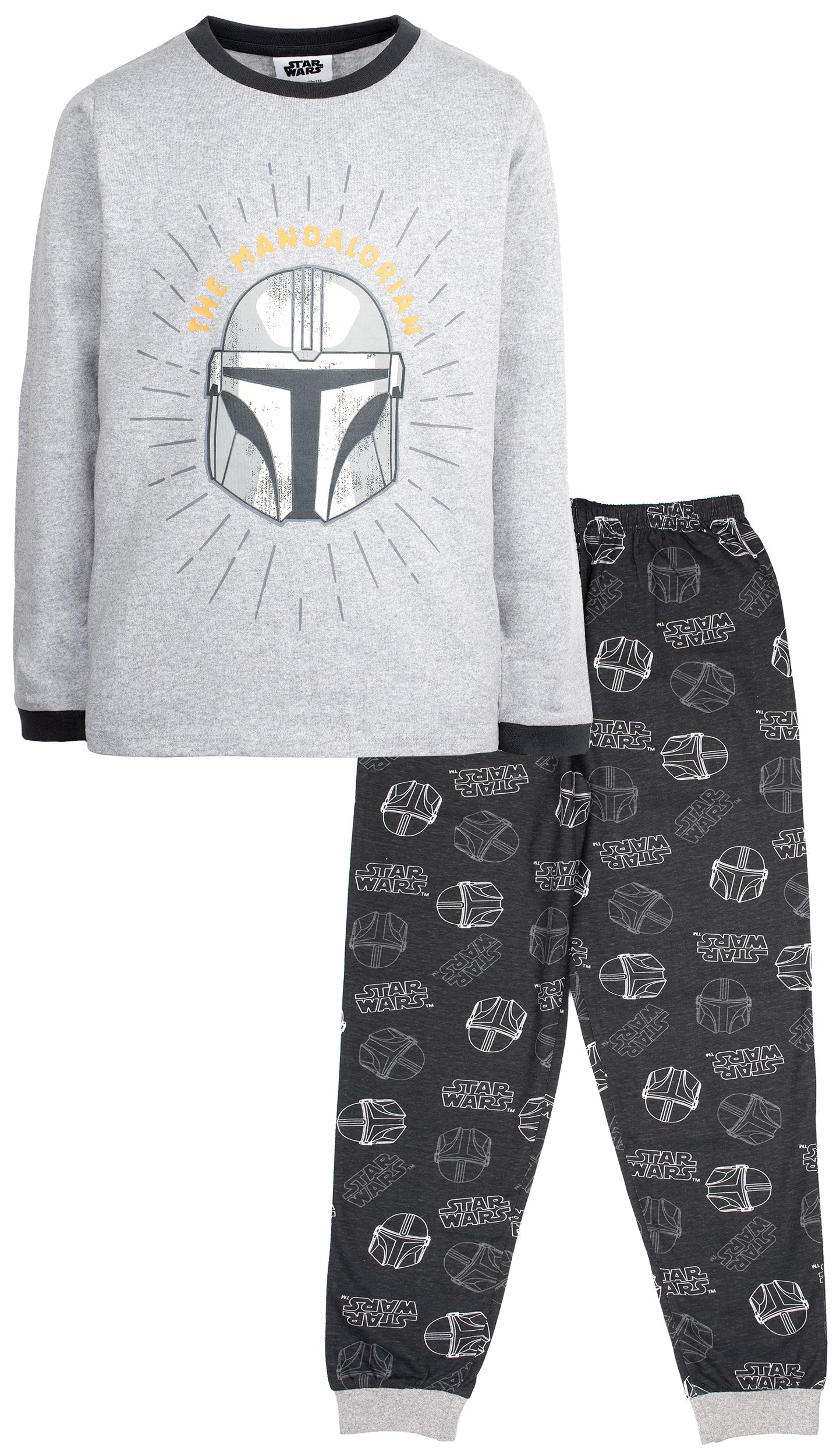 Star Wars Pajamas - Mandalorian