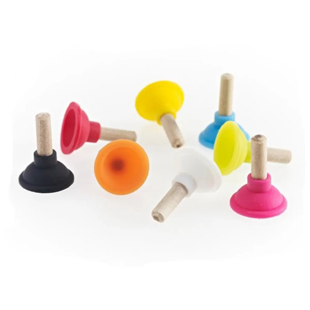 Marqueur de Verre Ventouse WC