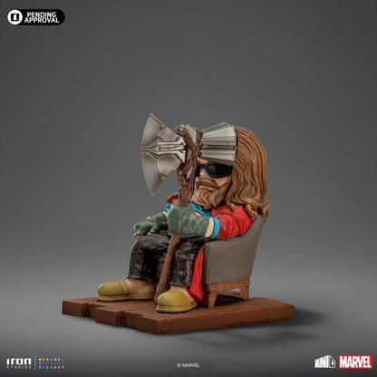 Figurine Bro Thor - The Infinity Saga - Mini Co.