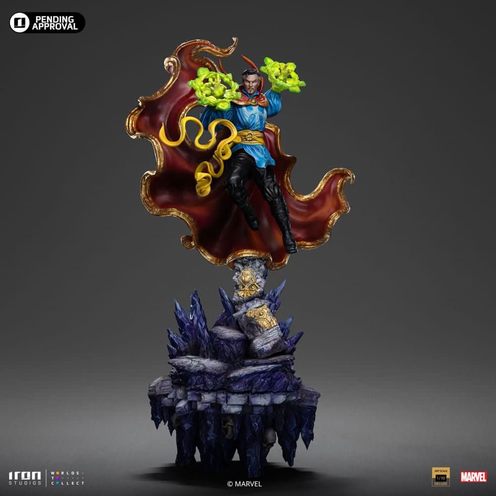 Statue Dr. Strange Deluxe - Thanos x Avengers Comics - BDS Art Scale 1/10 - Marvel Comics