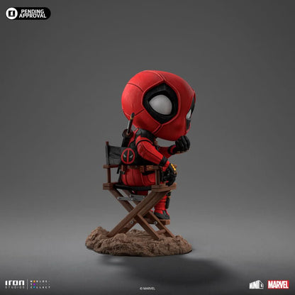 Figurine Deadpool - Deadpool & Wolverine - Mini Co.