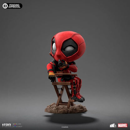 Figurine Deadpool - Deadpool & Wolverine - Mini Co.