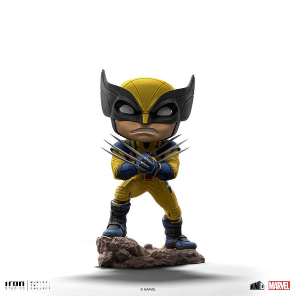 Figurine Wolverine - Deadpool & Wolverine - Mini Co.
