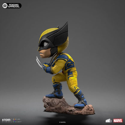 Figurine Wolverine - Deadpool & Wolverine - Mini Co.