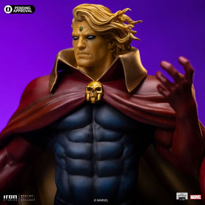 Statue Adam Warlock - Infinity Gauntlet Diorama - Art Scale 1/10 - Marvel Comics