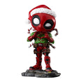 Figurine Deadpool (Holidays Version) - Marvel Comics - Mini Co.