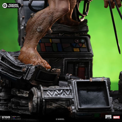Statue Weapon X (Wolverine 50th Anniversary) - Marvel Comics - Art Scale 1/10