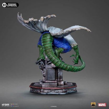 Statue Lizard - Spider-Man vs Villains Diorama - BDS Art Scale 1/10 - Marvel Comics