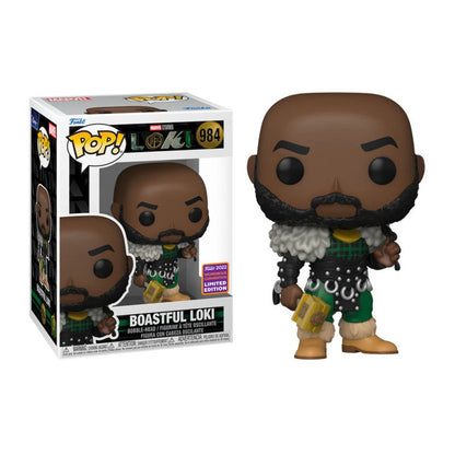 pop boastful loki 984