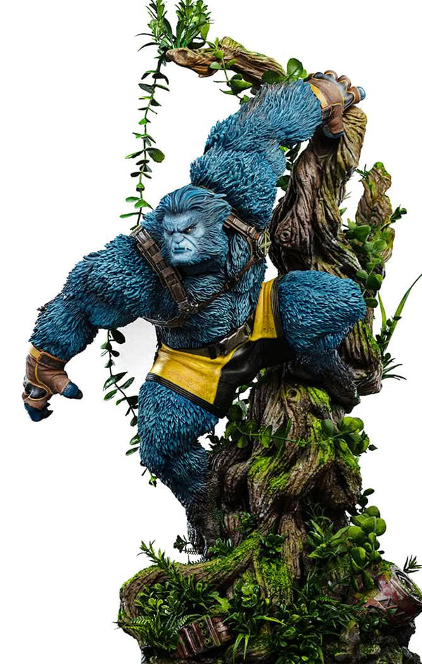 Statue Beast - X-Men - Legacy Replica 1/4 - Marvel Comics