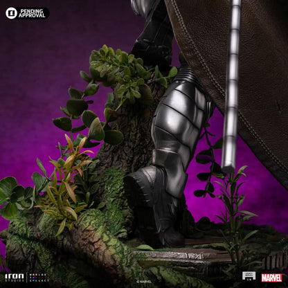 Statue Gambit - X-Men Comics - Legacy Replica 1/4 - Iron Studios