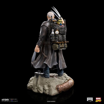 Statue Old Man Logan (Wolverine 50th Anniversary) - X-Men - Art Scale 1/10 - Marvel Comics