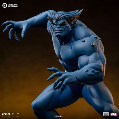 Statue Beast - X-Men 97 - Art Scale 1/10 - Avengers
