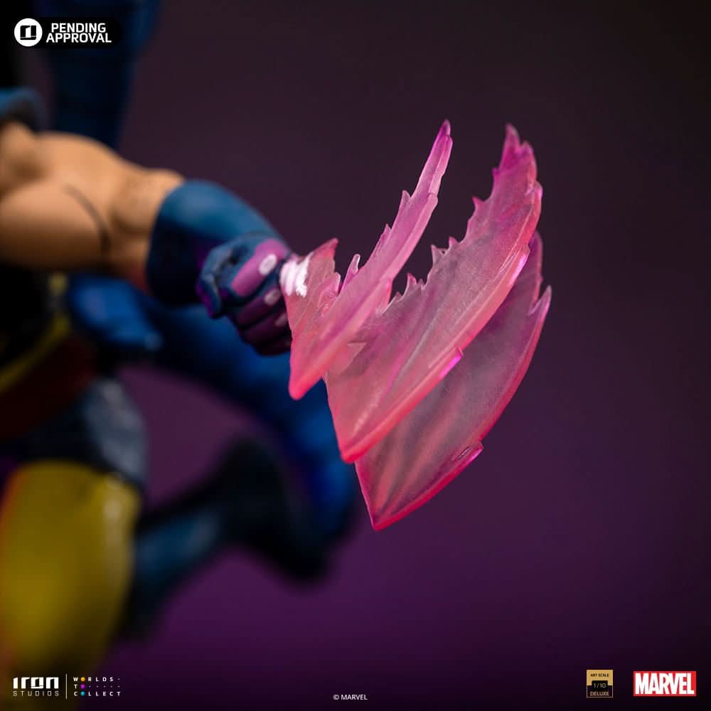 Statue Gambit e Wolverine - X-Men 97 - Art Scale 1/10 - Marvel Comics