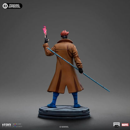 Statue Gambit - X-Men '97 - Art Scale 1/10 - X Men 97