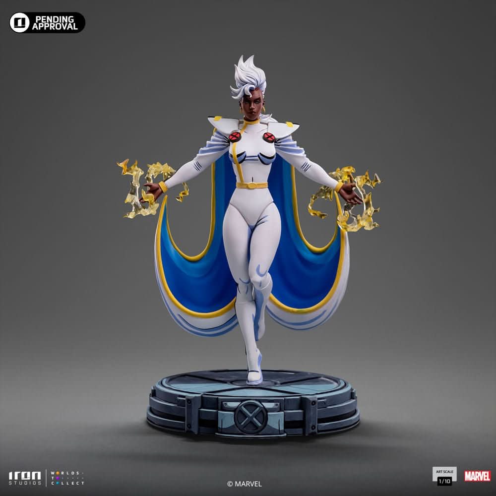 Statue Storm - X-Men '97 - Art Scale 1/10 - X Men 97