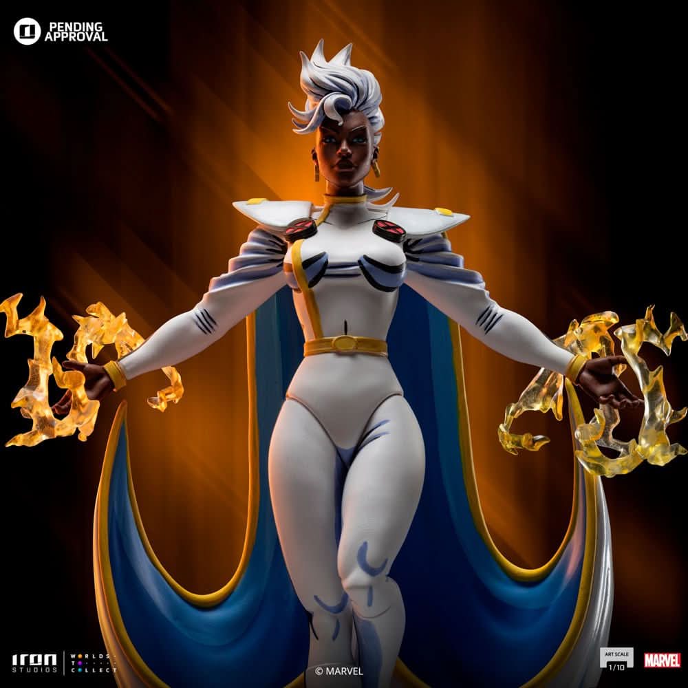 Statue Storm - X-Men '97 - Art Scale 1/10 - X Men 97