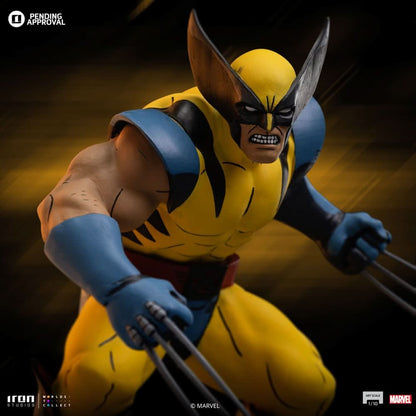 Statue Wolverine - X-Men '97 - Art Scale 1/10 - X Men 97