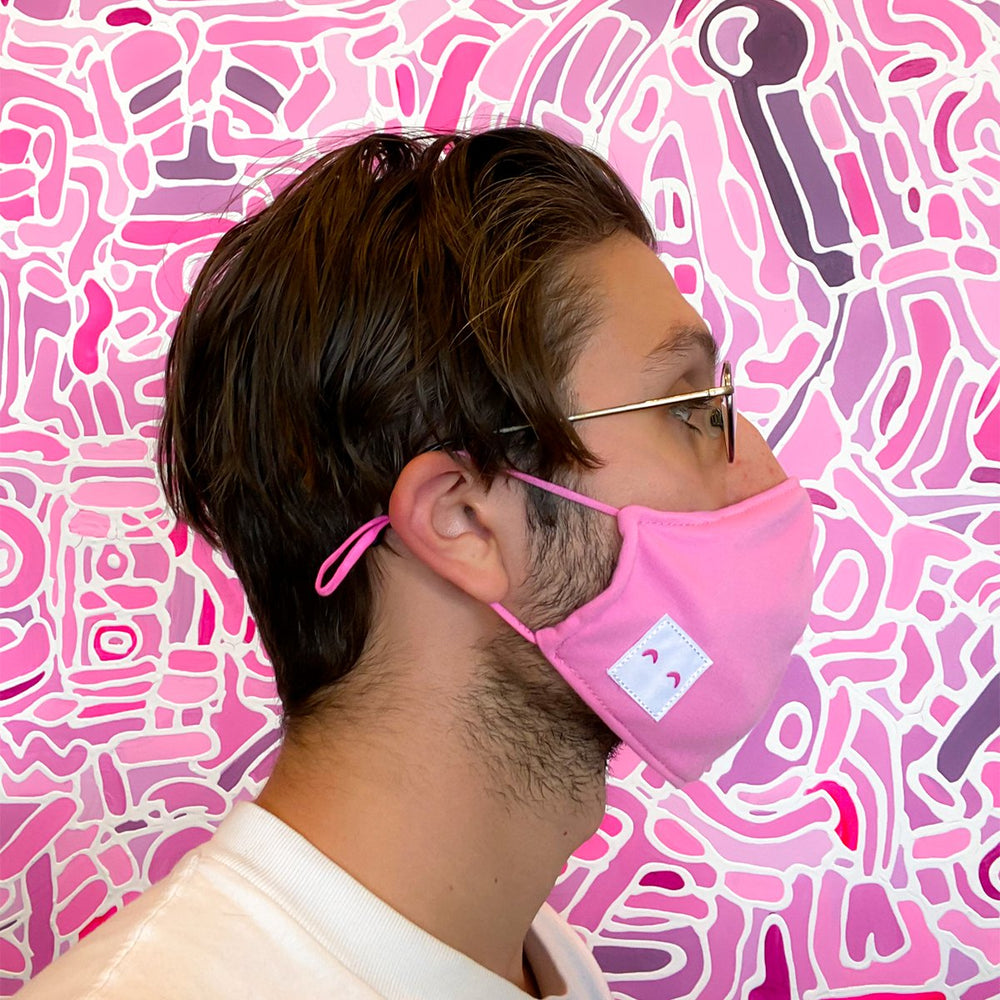 Youtooz Reusable Face Masks — 3 Pack