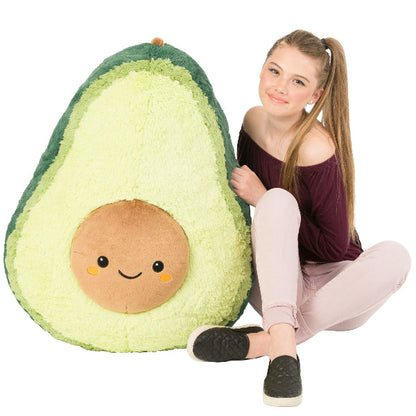 Peluche Massive Squishable – Avocat