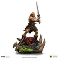 Statue He-Man Unleashed - Masters of the Universe - Art Scale 1/10