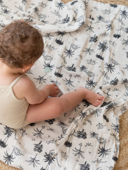 Maxi swaddle - GASPARD