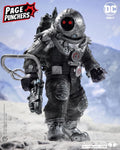 Mr. Freeze - Page Punchers