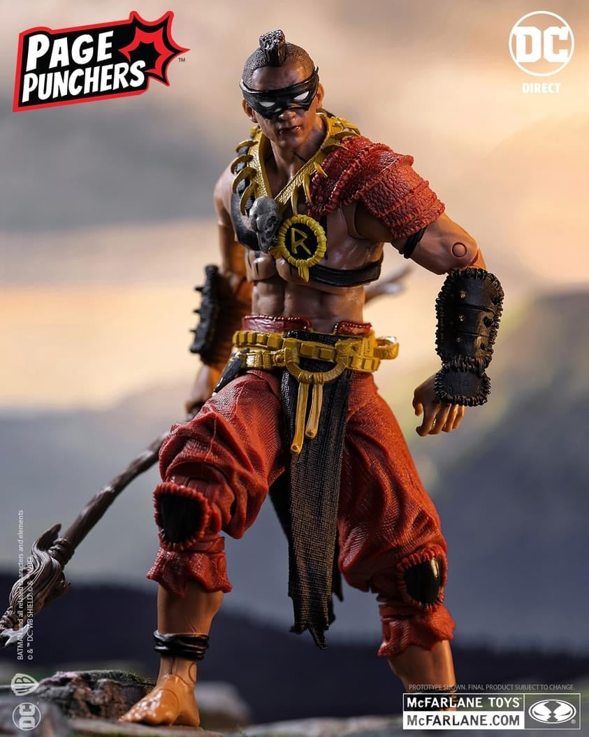 Robin - Pagina-ponsers