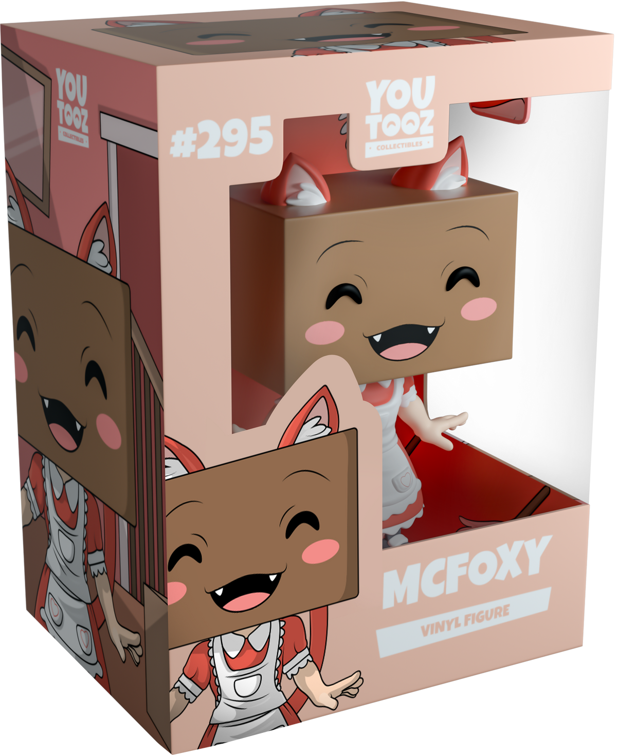Figurine McFoxy