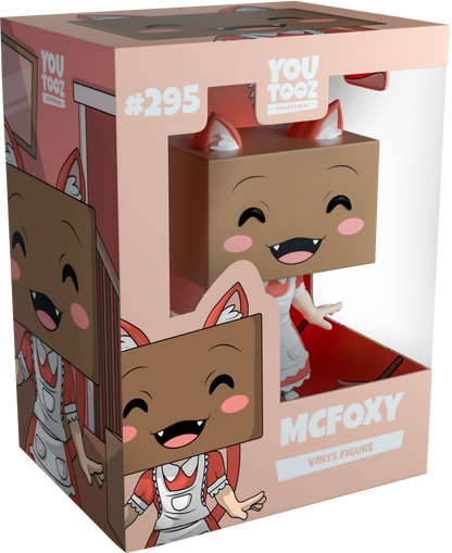 Figurine McFoxy