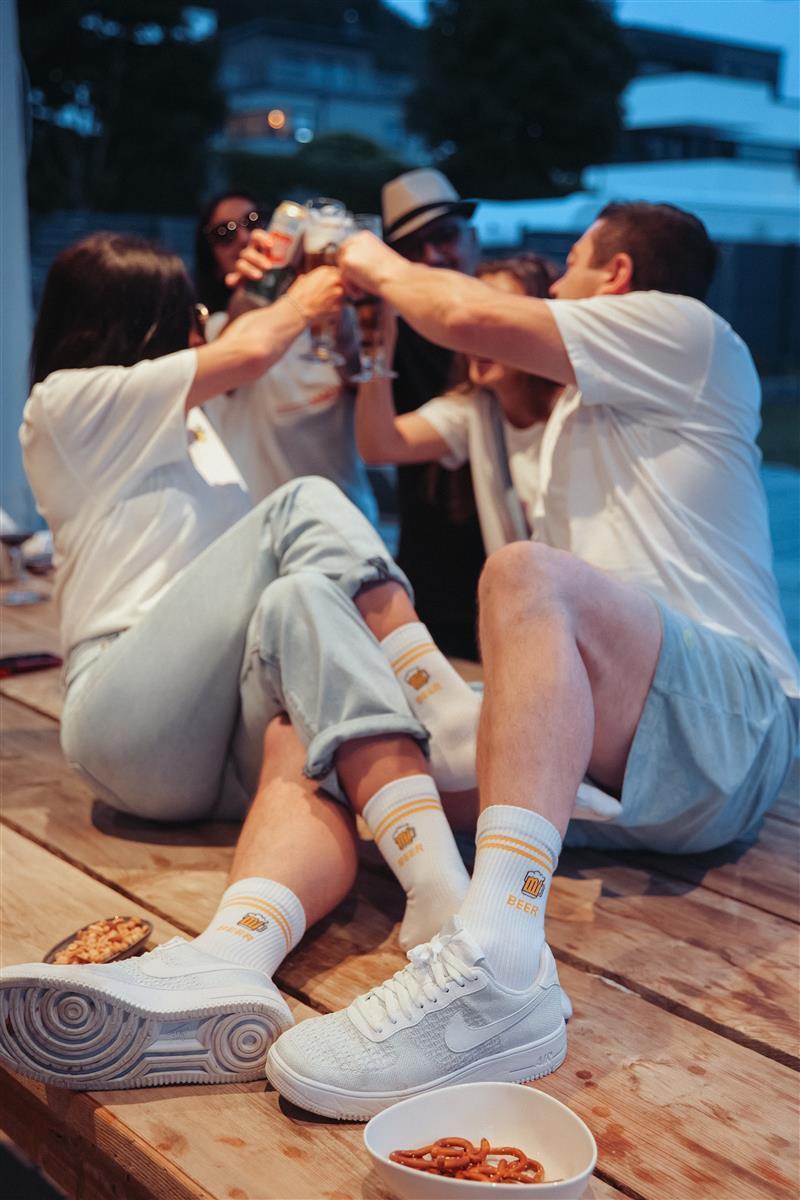 Beer 2.0 Socks