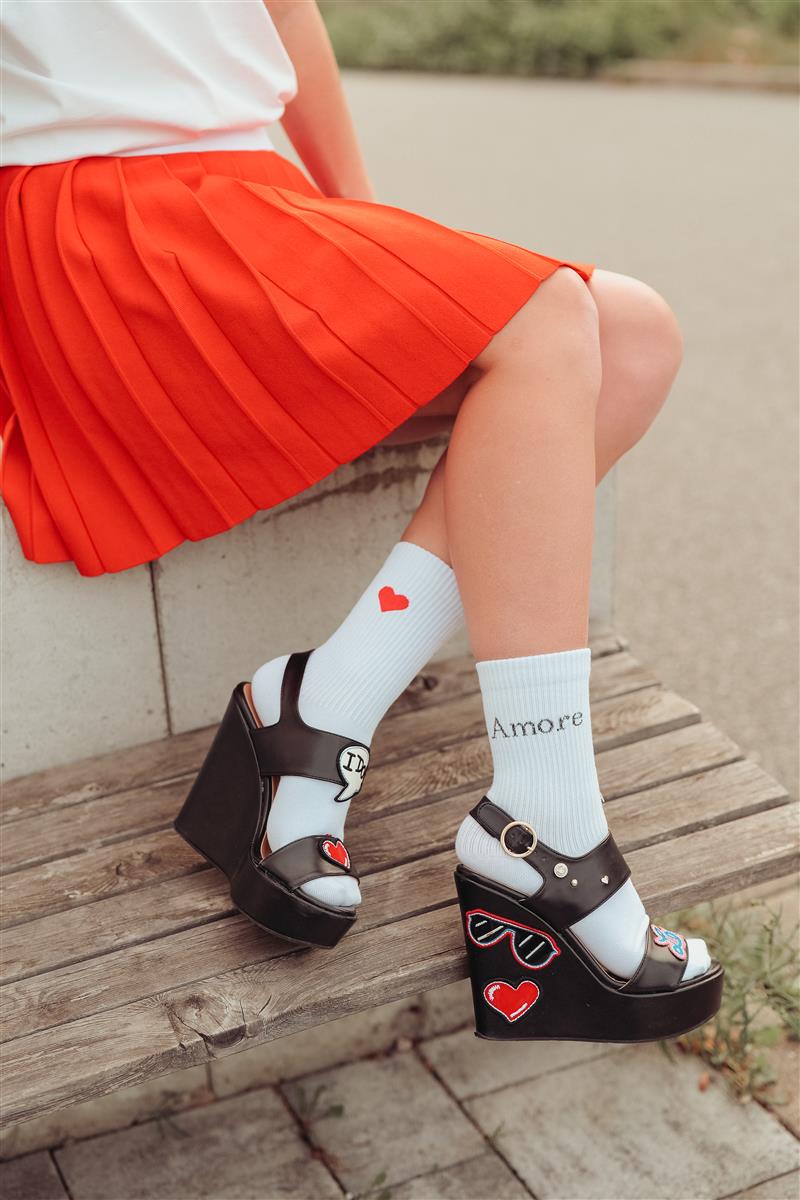 Chaussettes Amore 2.0
