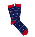 Chaussettes Atlético de Madrid « Baby-foot »