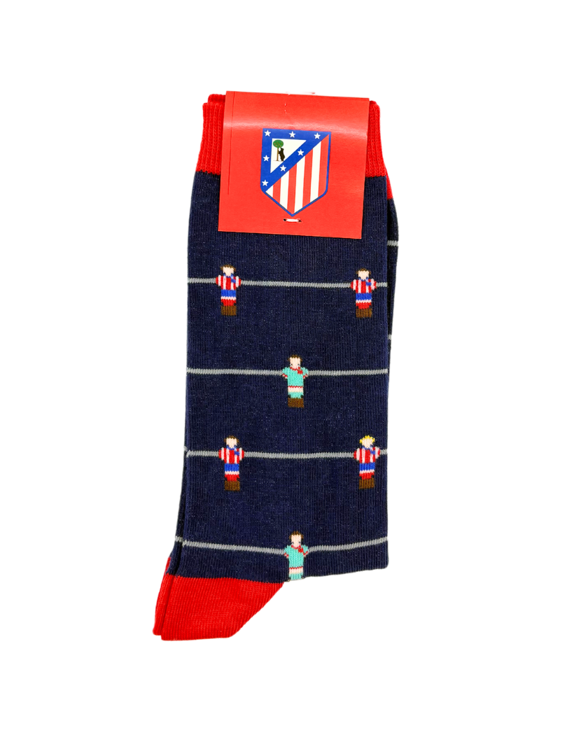 Chaussettes Atlético de Madrid « Baby-foot »