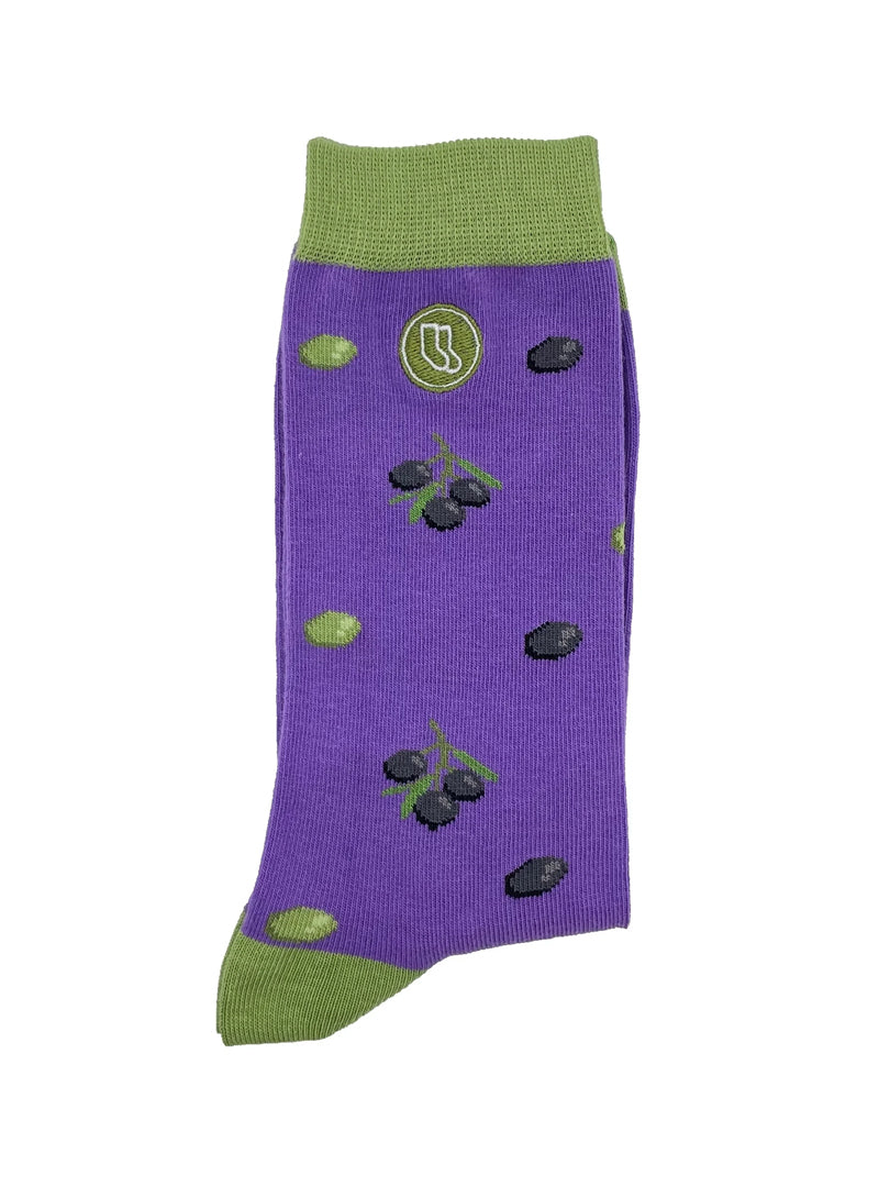 Chaussettes « Olives » - Chulé
