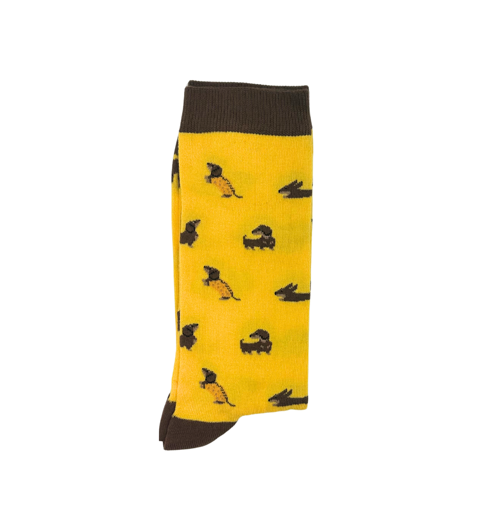 Chaussettes « Kiko – Chien Teckel » - Chulé