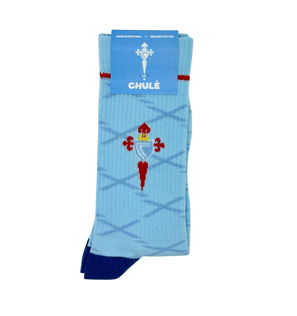 Chaussettes RC Celta de Vigo « Première Équipe 25/26 »