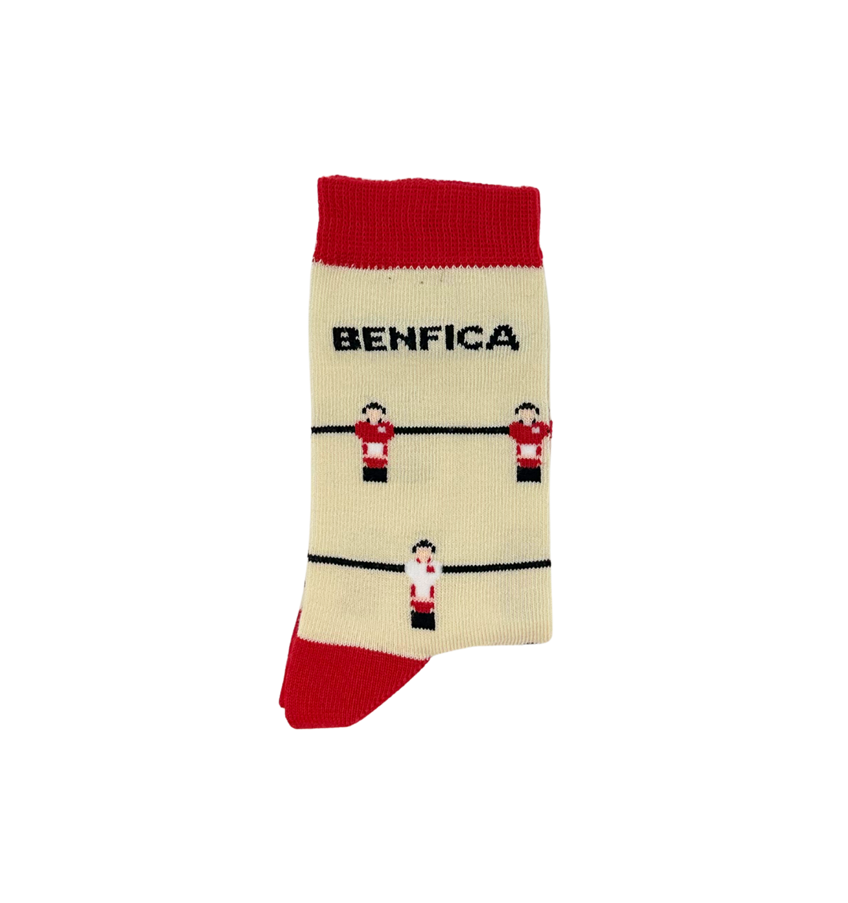 Chaussettes Enfant SL Benfica « Baby-foot »