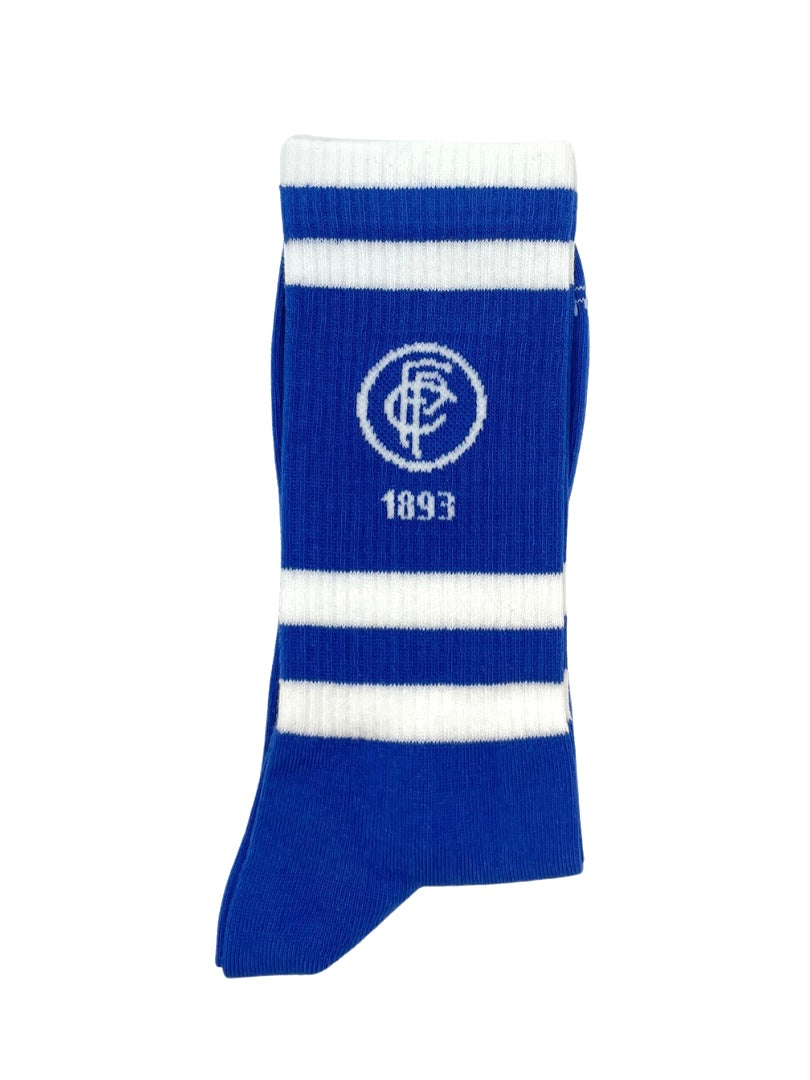 Chaussettes FC Porto « Premier Logo » – Bleu
