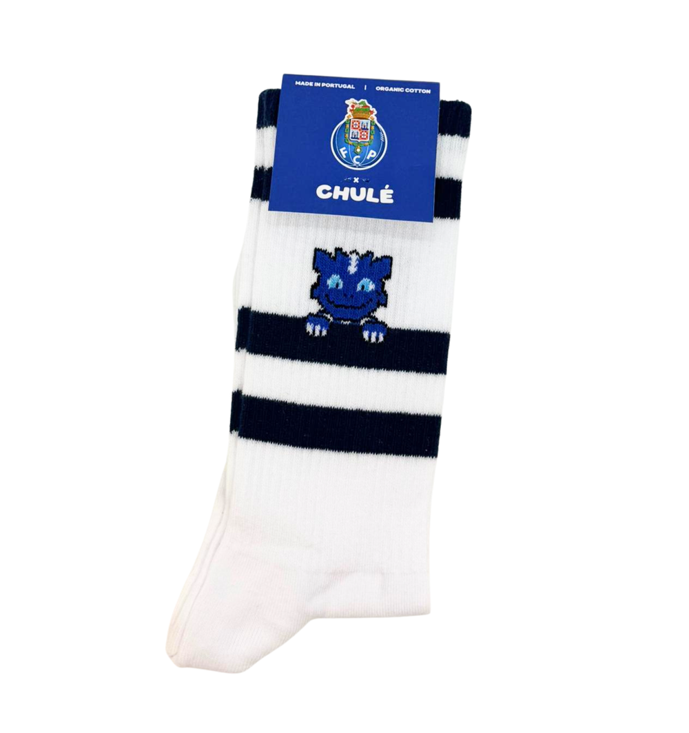 Chaussettes FC Porto « Draco » – Rayures