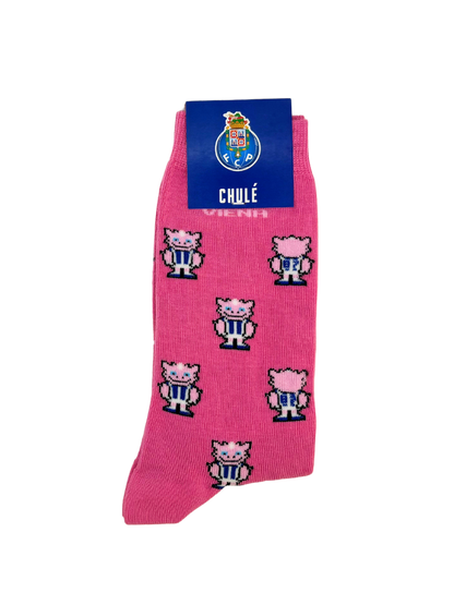 Chaussettes FC Porto « Viena » - Chulé