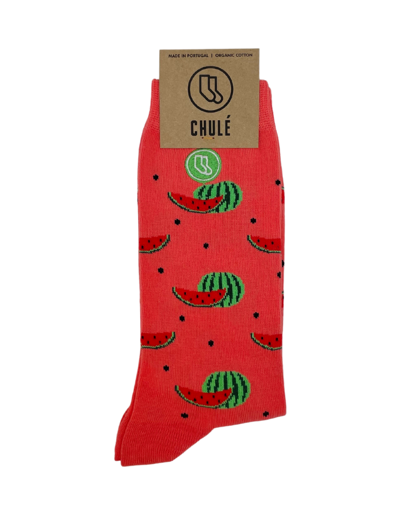 Chaussettes « Pastèques » - Chulé