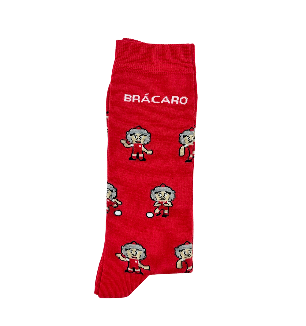 Chaussettes SC Braga « Brácaro »
