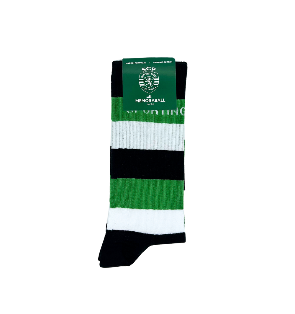 Chaussettes Sporting CP « Domicile 24/25 »