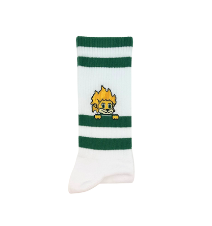 Chaussettes Sporting CP « Jubas » – Rayures - Chulé