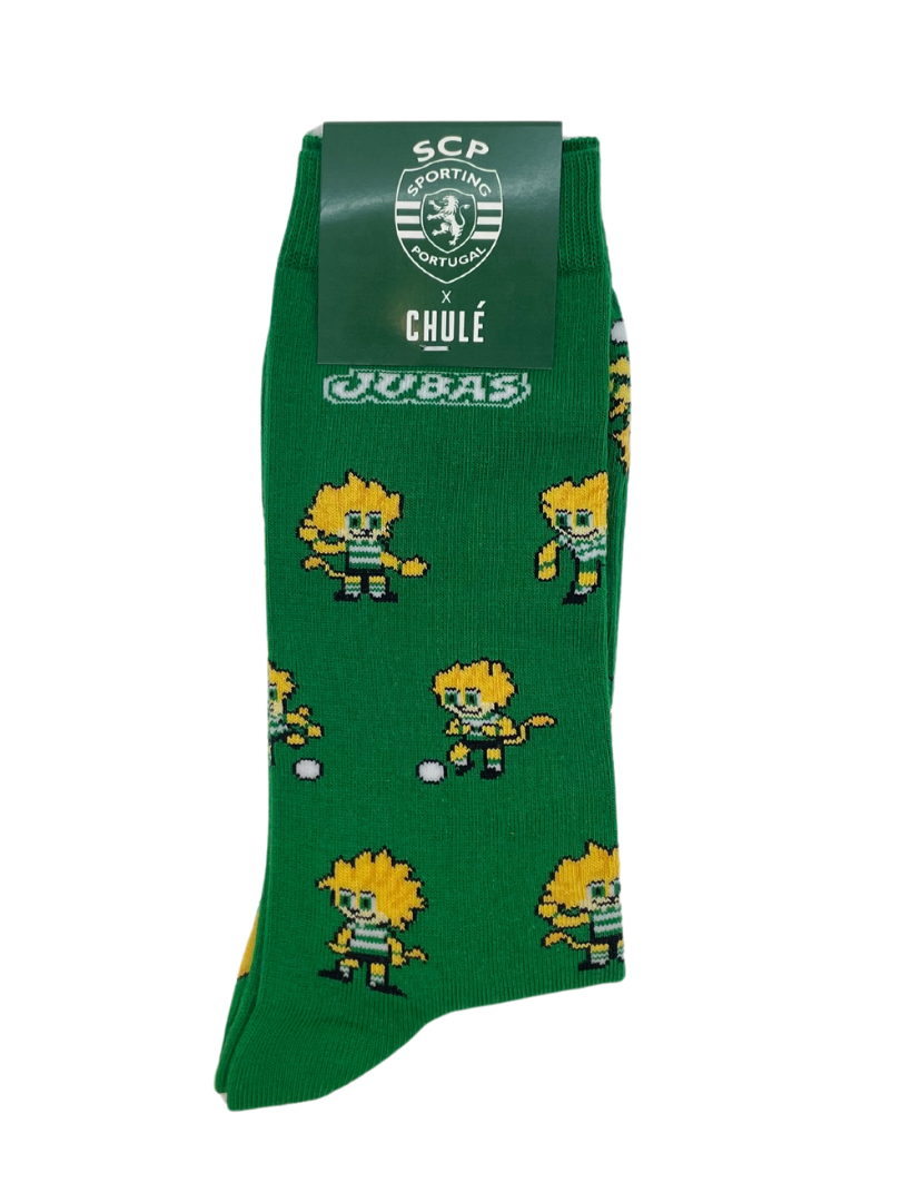 Chaussettes Sporting CP « Jubas » - Chulé