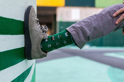 Chaussettes Sporting CP « Vert et Blanc » - Chulé