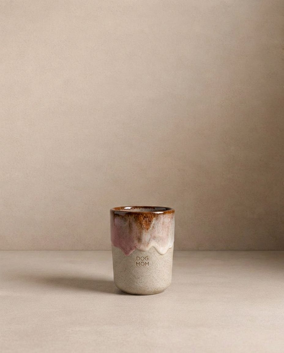Melting Ice Cream Mug 260ml Pet Collection