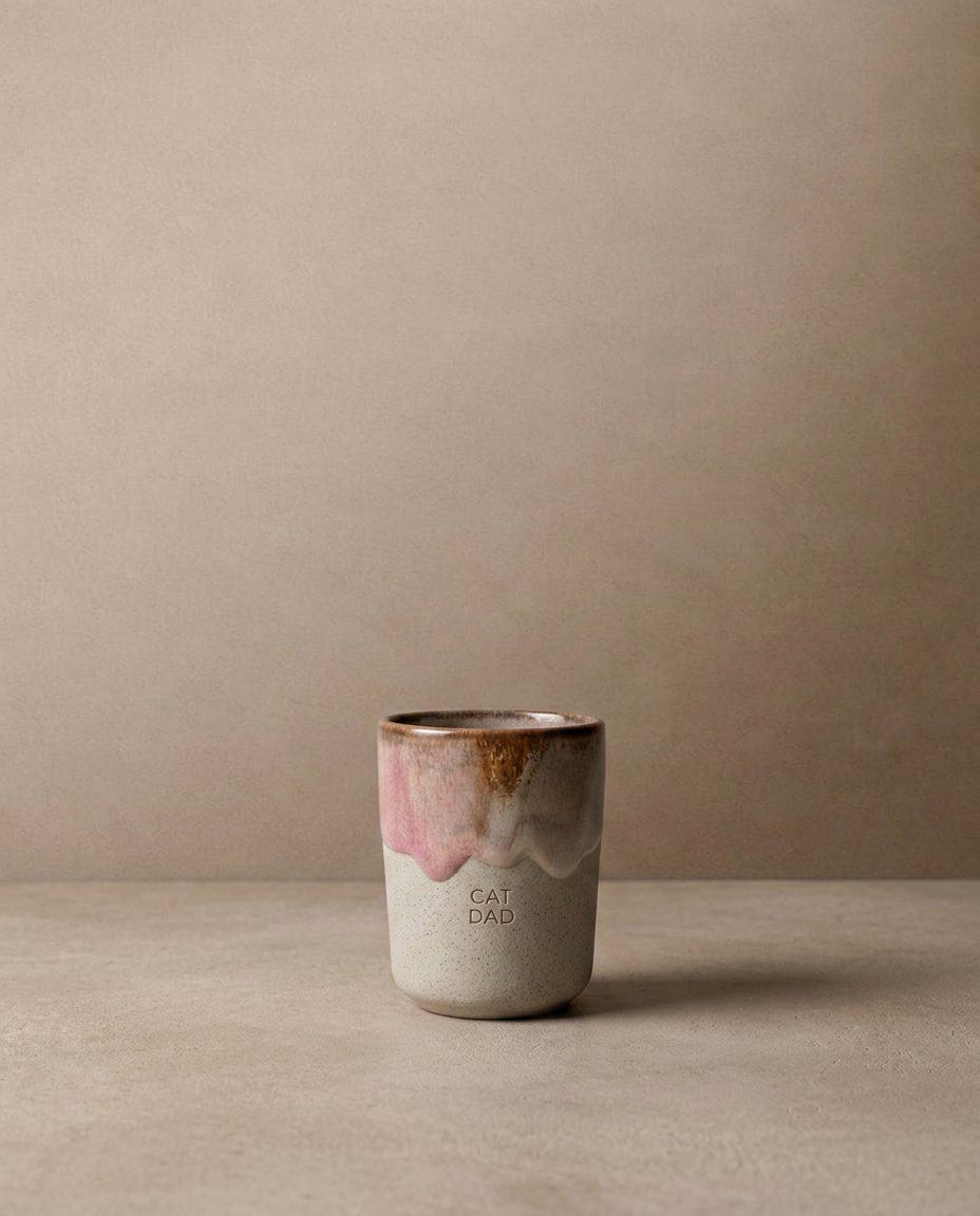 Melting Ice Cream Mug 260ml Pet Collection