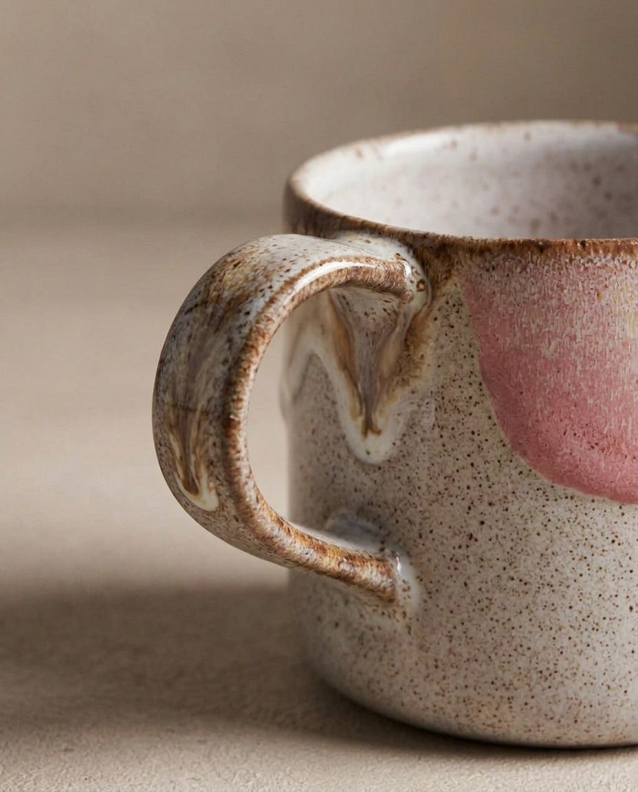 Mug Melting Ice Cream 360ml